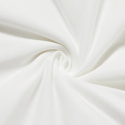 Christmas Pajamas Family Matching 2 Piece Pjs Sets for Kids Girls Boys Deer Long Sleeve Top & Plaid Pants with Socks Holiday Sleepwear, Black/White, 4-5 Years